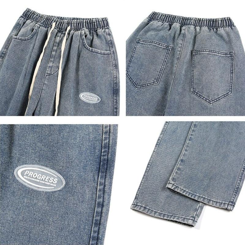 Soft Boy Baggy Jeans - KAYSMAR