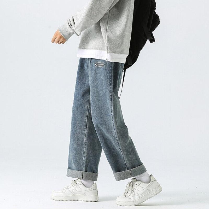 Soft Boy Baggy Jeans - KAYSMAR