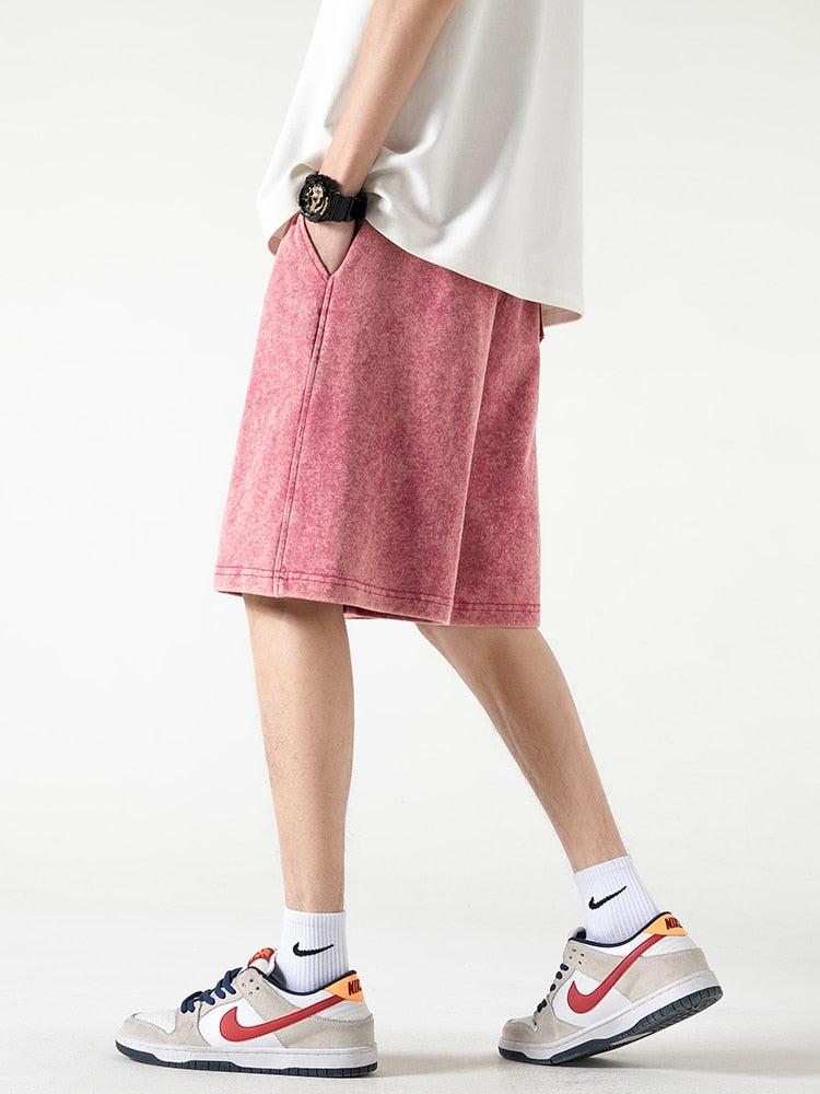 Soft Boy Drawstring Waist Sweatshort - KAYSMAR