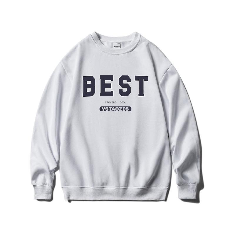 Soft Boy Oversized Sweatshirt - KAYSMAR