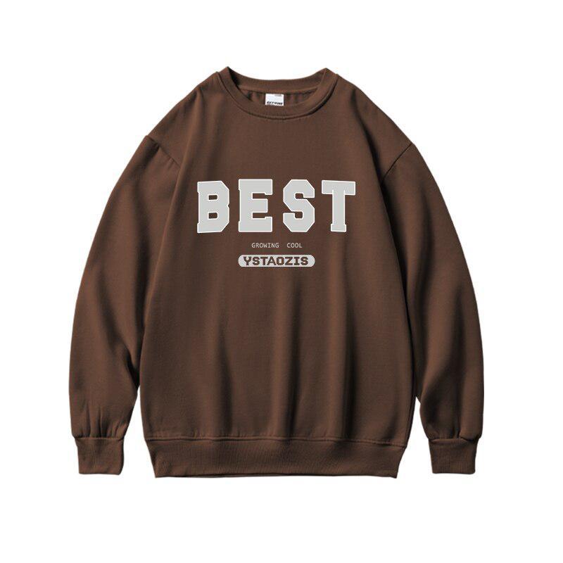 Soft Boy Oversized Sweatshirt - KAYSMAR