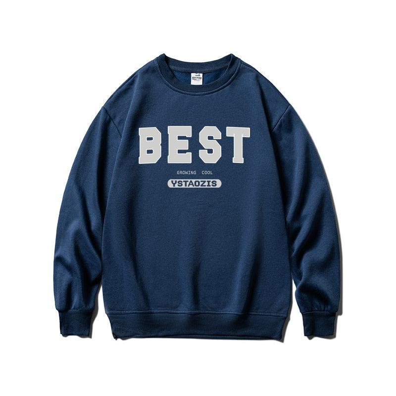Soft Boy Oversized Sweatshirt - KAYSMAR