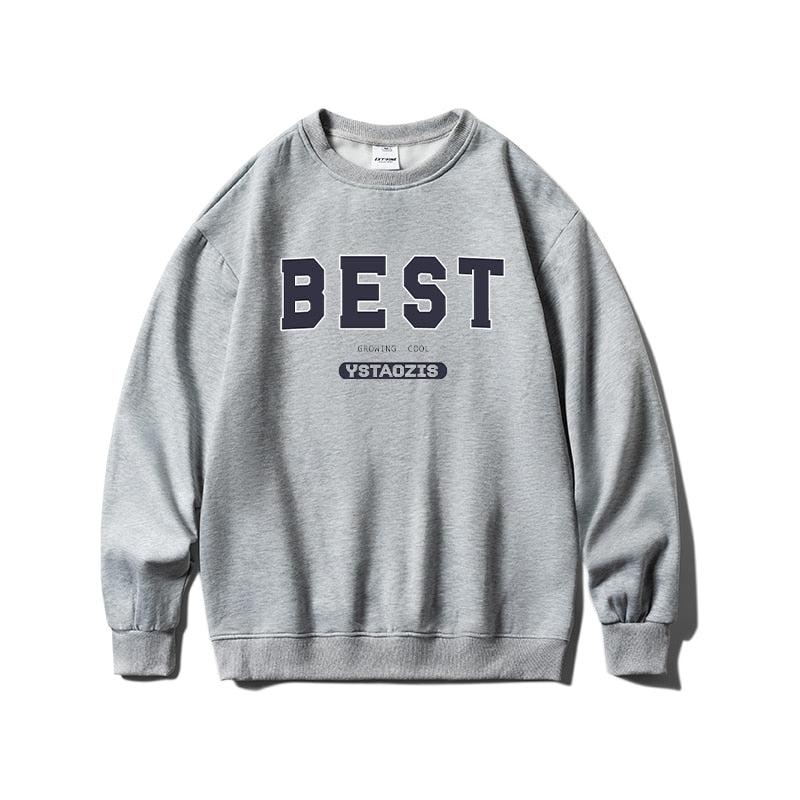 Soft Boy Oversized Sweatshirt - KAYSMAR