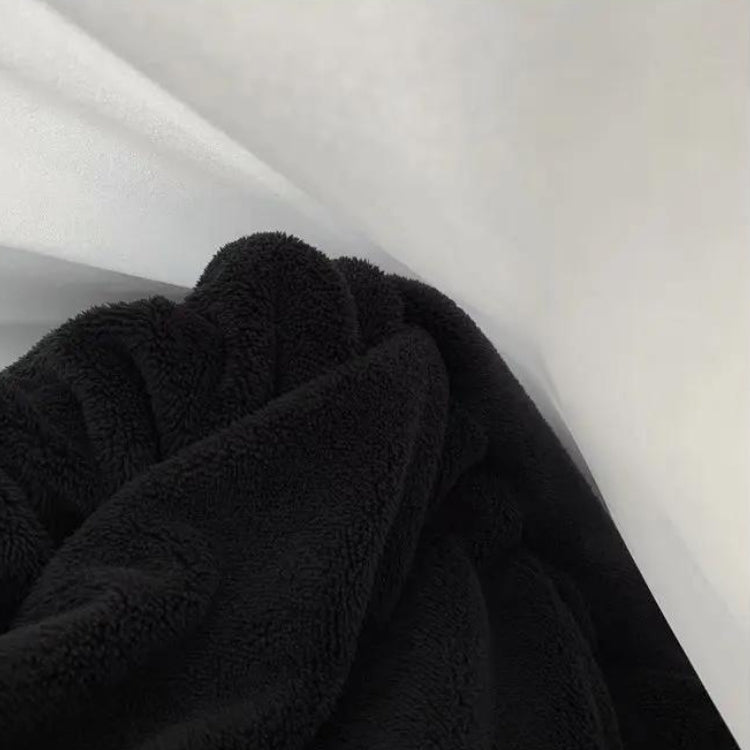 Soft Boy Oversized Teddy Sweatshirt - KAYSMAR