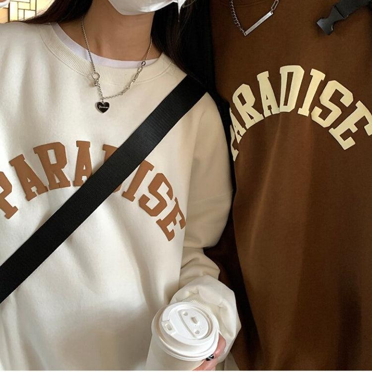 Soft Boy Paradise Oversized Sweatshirt - KAYSMAR