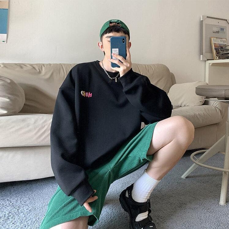 Soft Boy Printed Sweatshirt - KAYSMAR