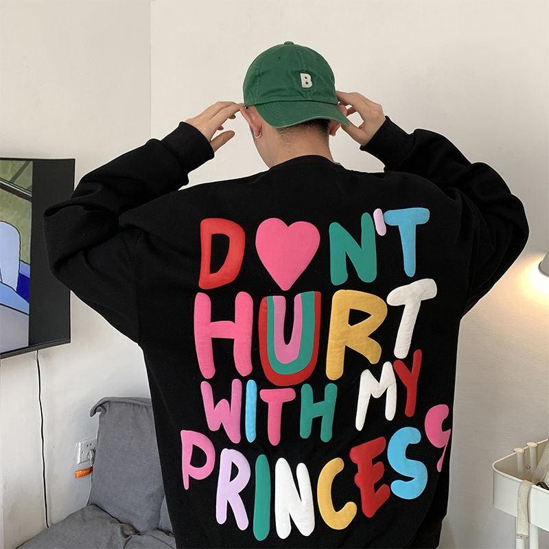 Soft Boy Printed Sweatshirt - KAYSMAR
