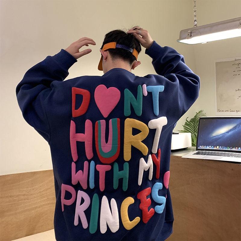 Soft Boy Printed Sweatshirt - KAYSMAR