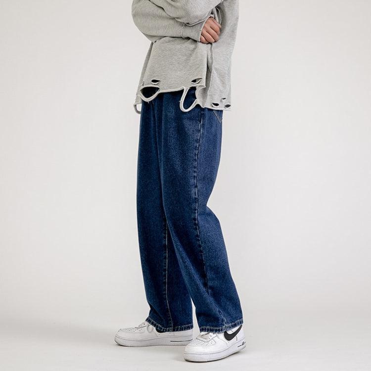 Soft Boy Washed Baggy Jeans - KAYSMAR