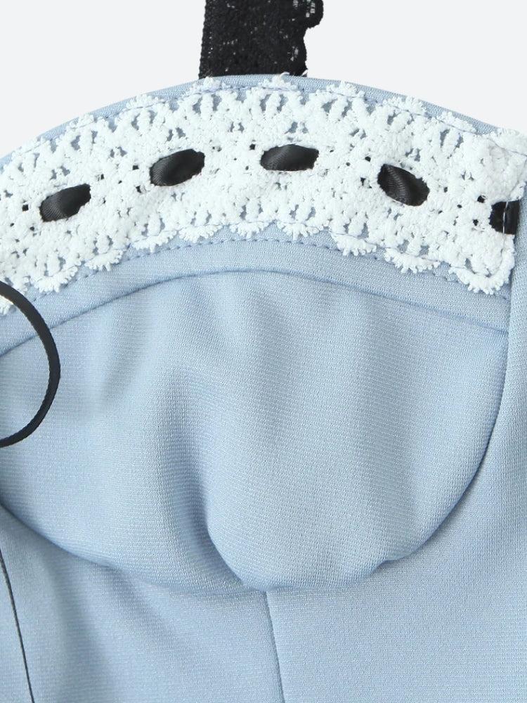 Soft Girl Bow Top