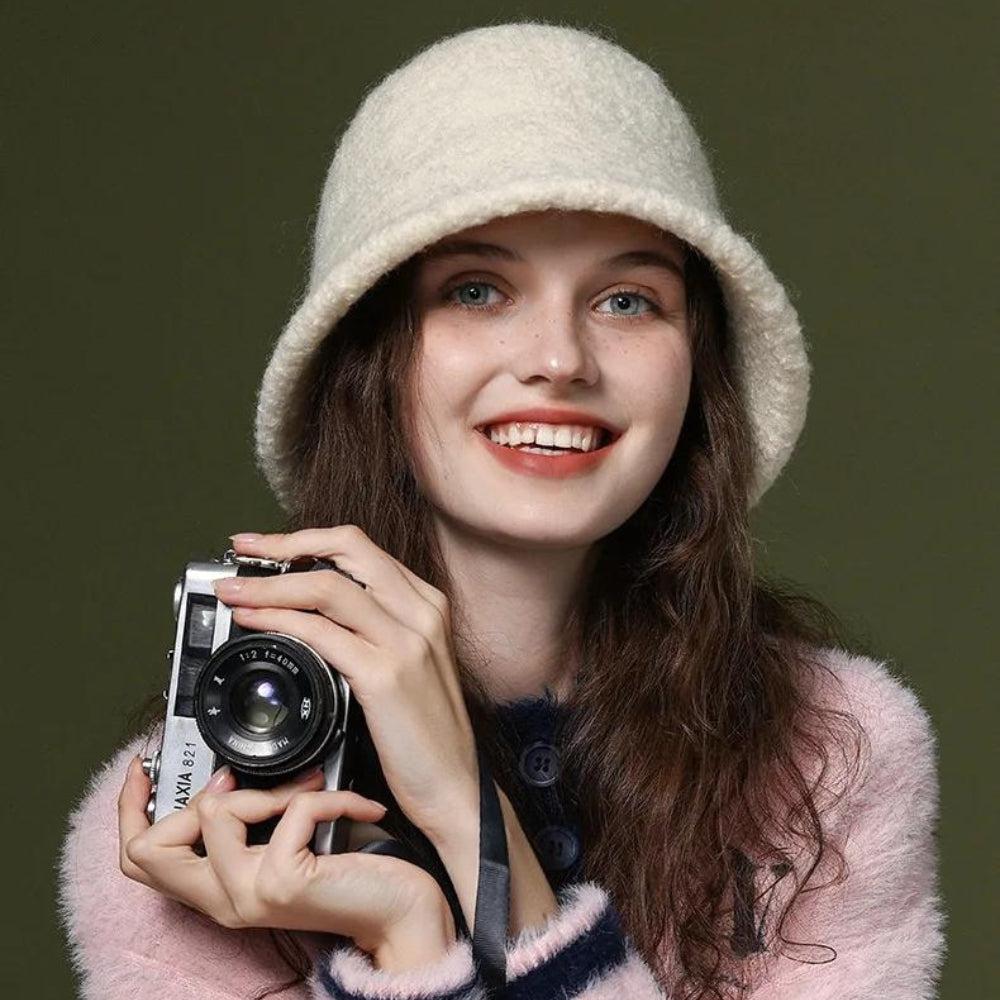 Soft Girl Bucket Hat - KAYSMAR