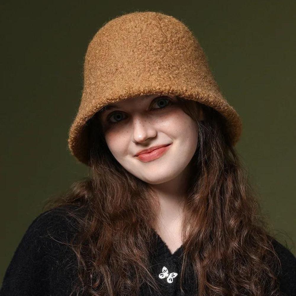 Soft Girl Bucket Hat - KAYSMAR
