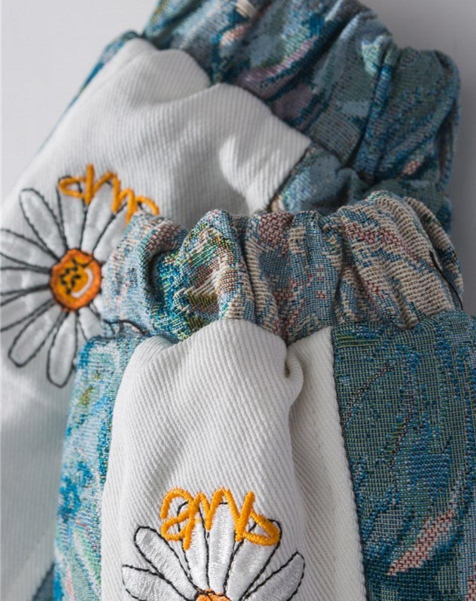 Soft Girl Daisy Jacket - KAYSMAR