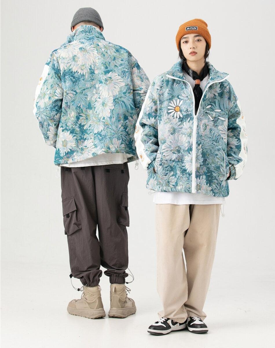 Soft Girl Daisy Jacket - KAYSMAR