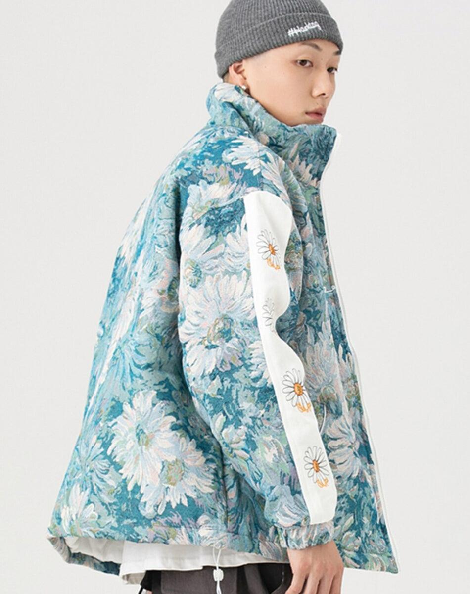 Soft Girl Daisy Jacket - KAYSMAR