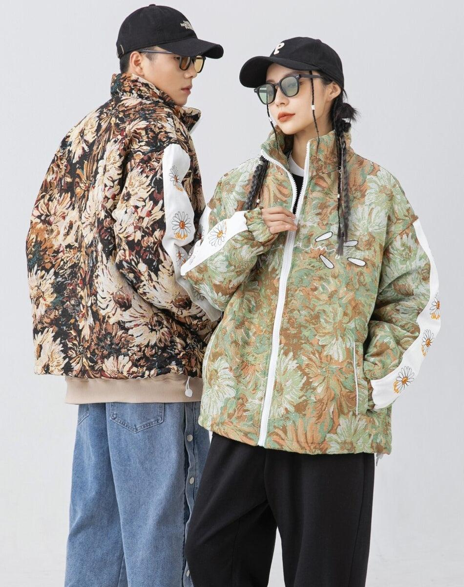 Soft Girl Daisy Jacket - KAYSMAR