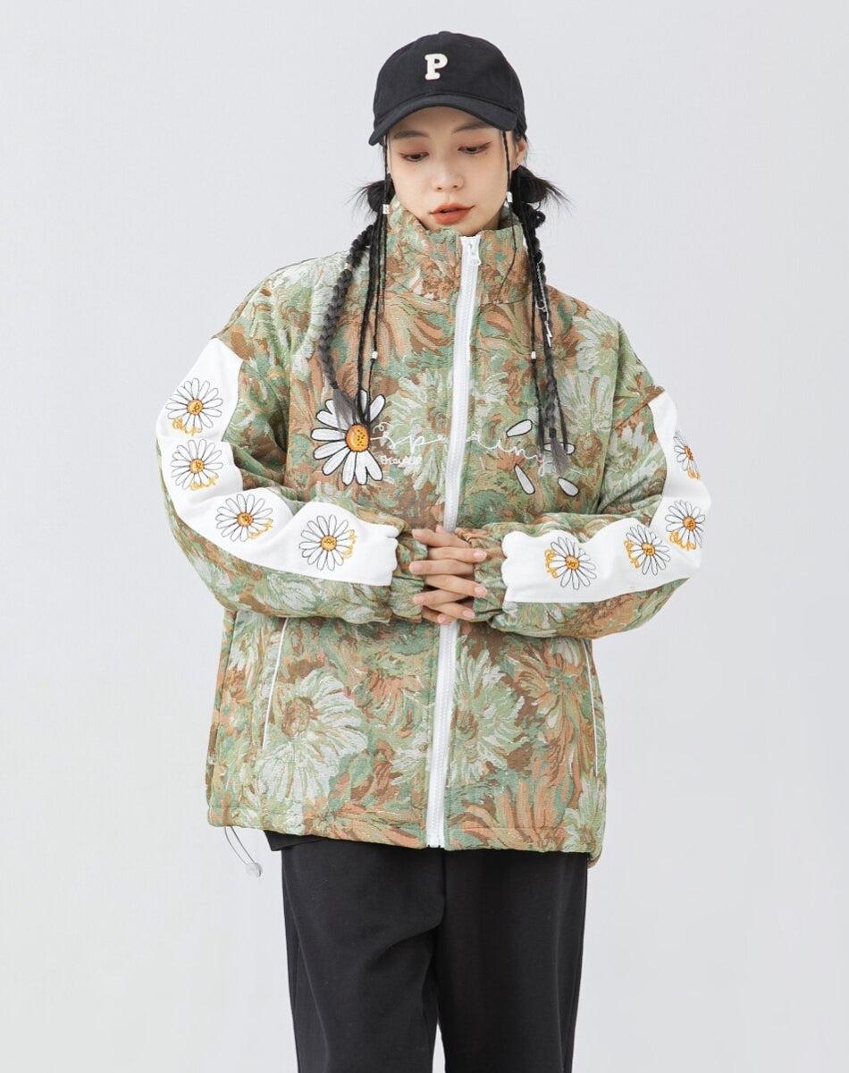 Soft Girl Daisy Jacket - KAYSMAR