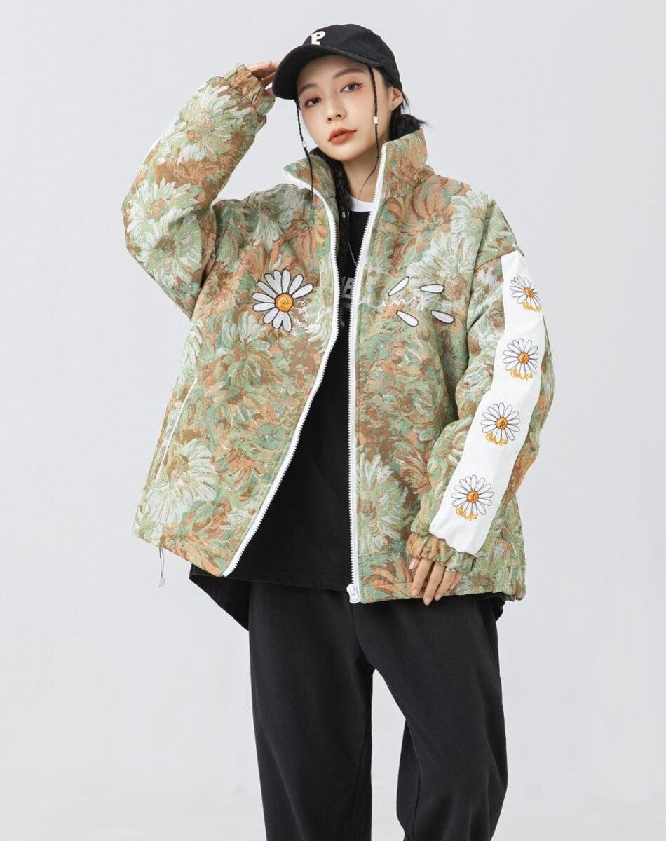 Soft Girl Daisy Jacket - KAYSMAR