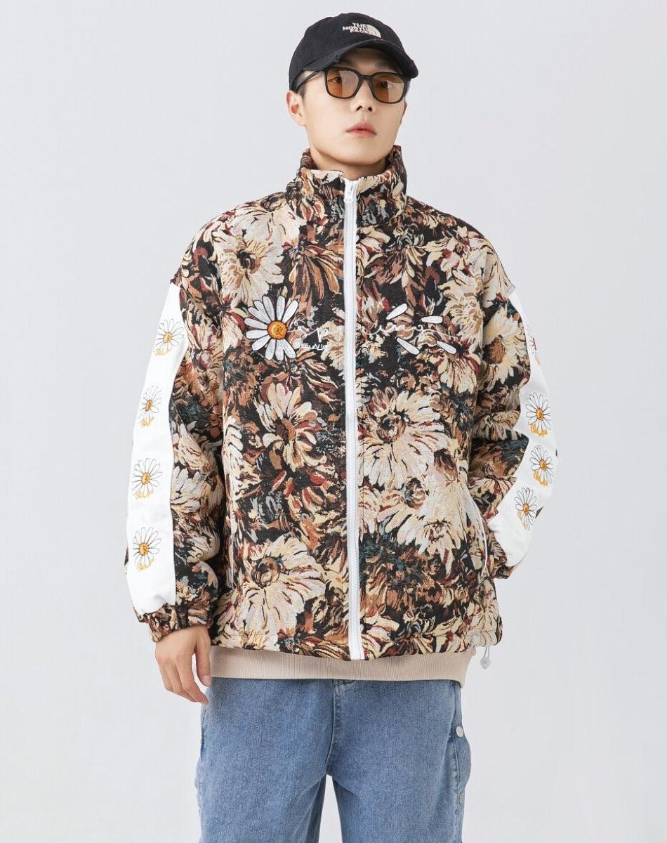 Soft Girl Daisy Jacket - KAYSMAR