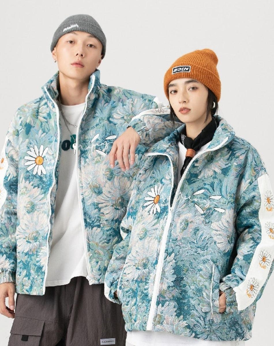 Soft Girl Daisy Jacket - KAYSMAR