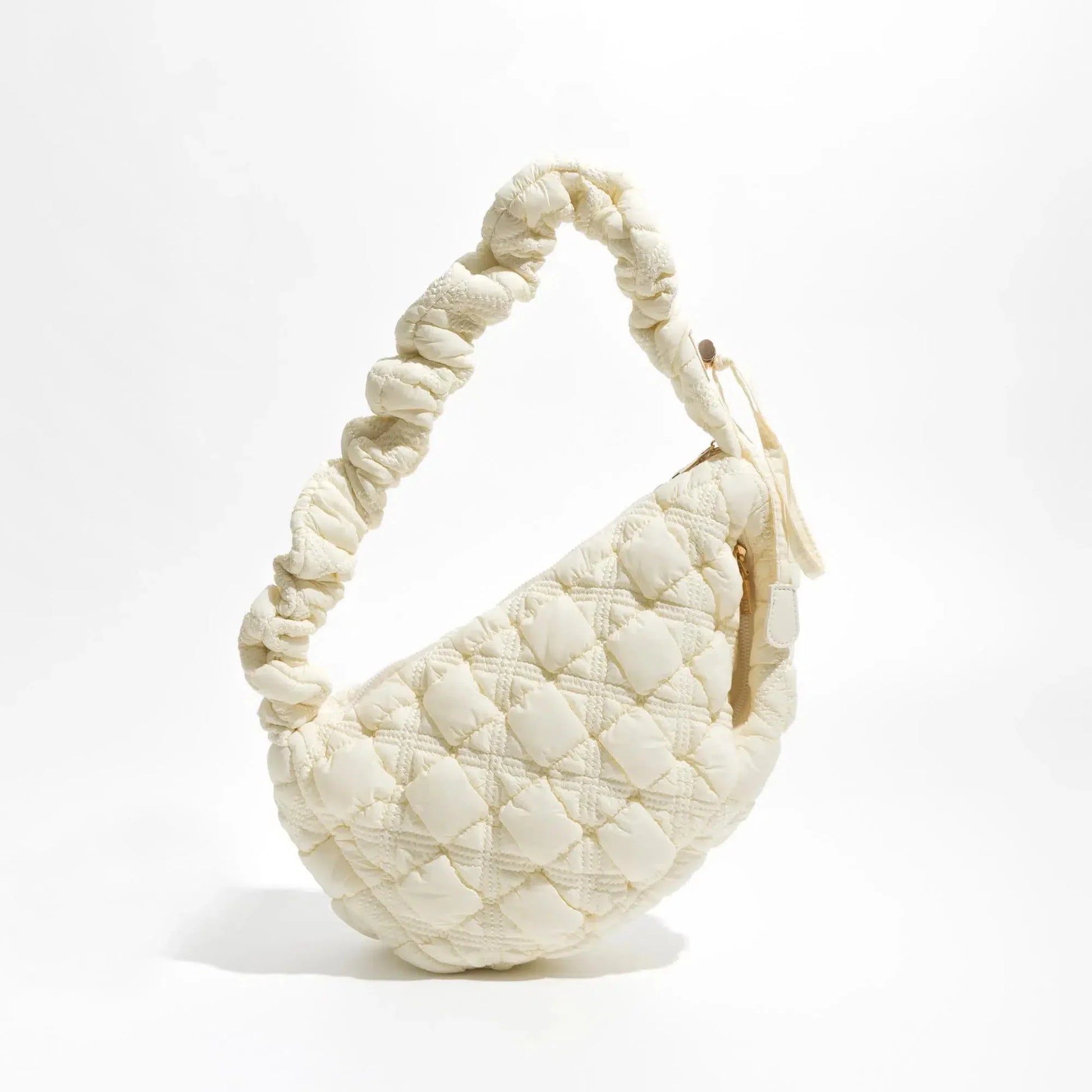 Soft Girl Quilted Bubble Shoulder Bag - KAYSMAR