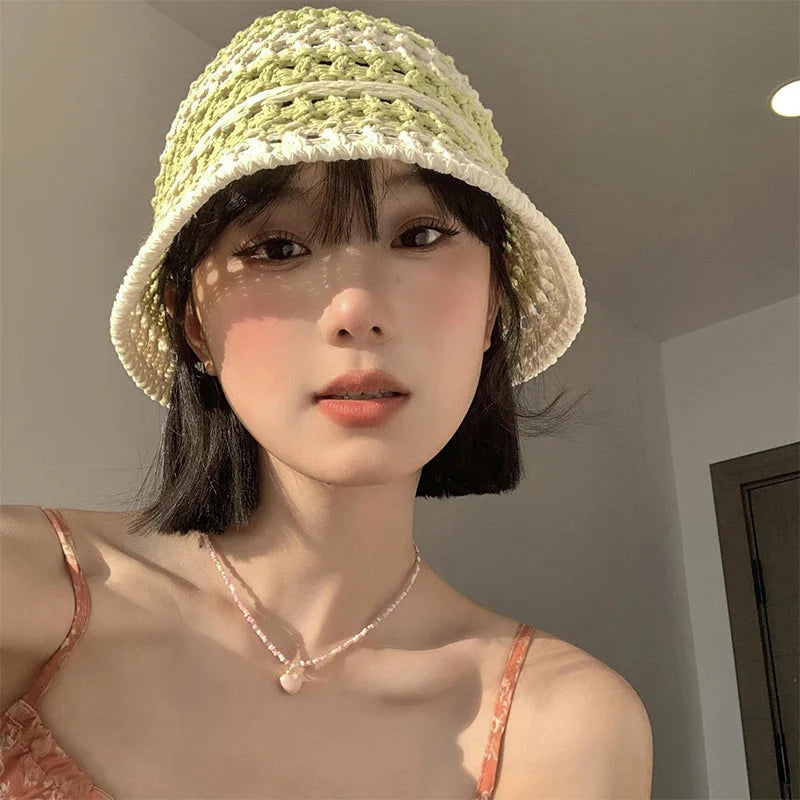 Soft Girl Summer Bucket Hat - KAYSMAR