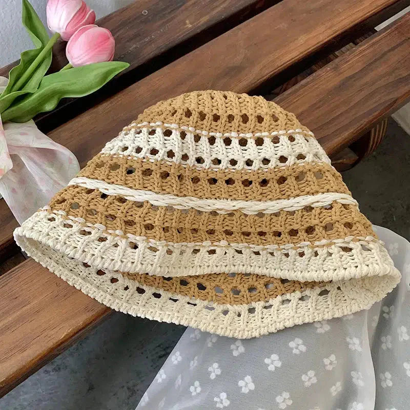 Soft Girl Summer Bucket Hat - KAYSMAR