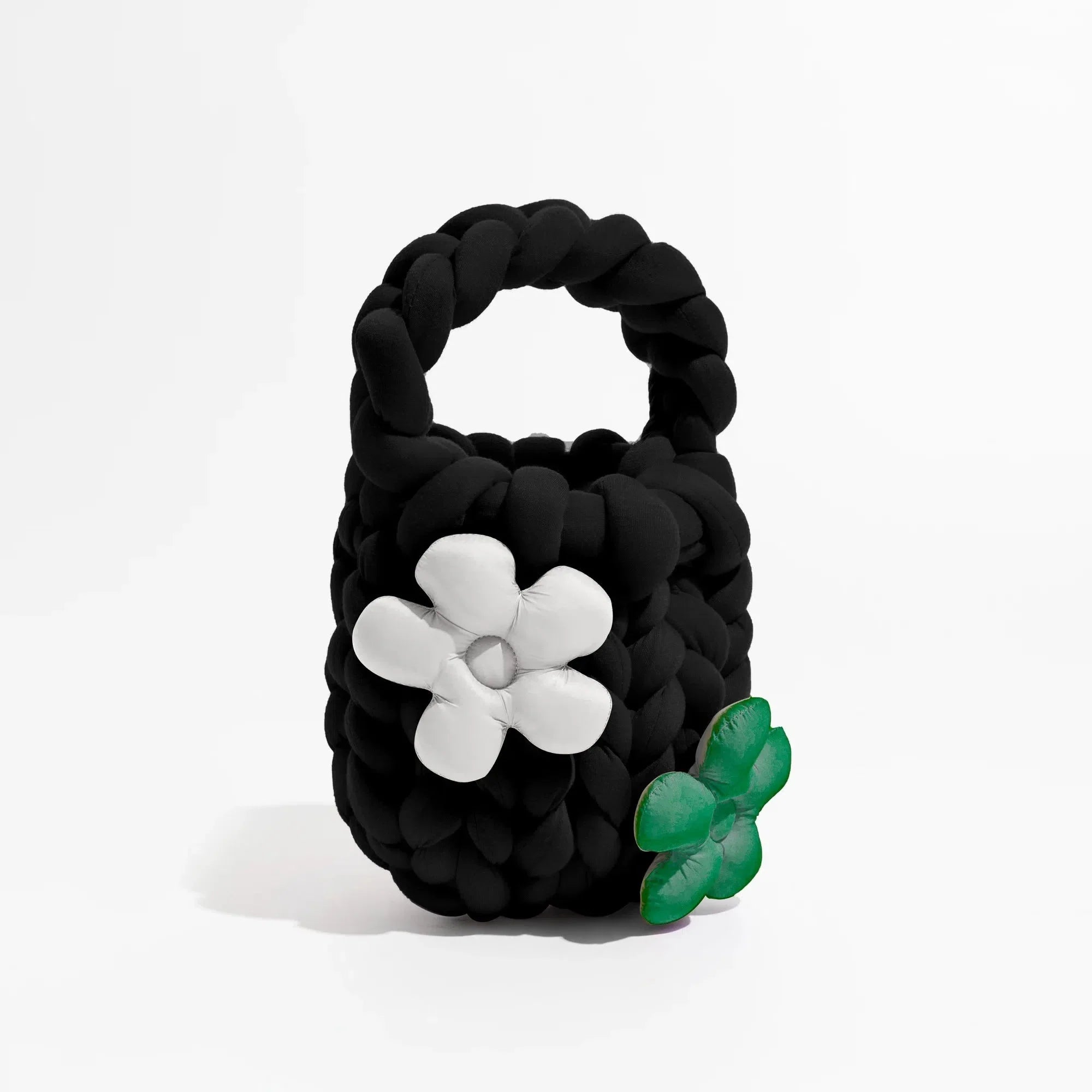 Soft Girl Super Bulky Yarn Handbag - KAYSMAR