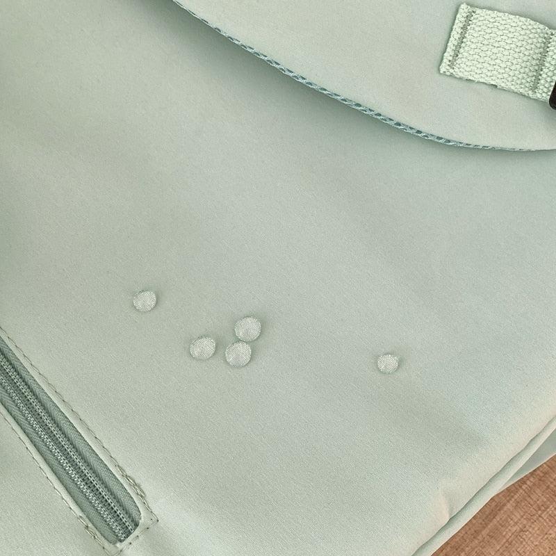 Soft Girl Waterproof School Backpack - KAYSMAR