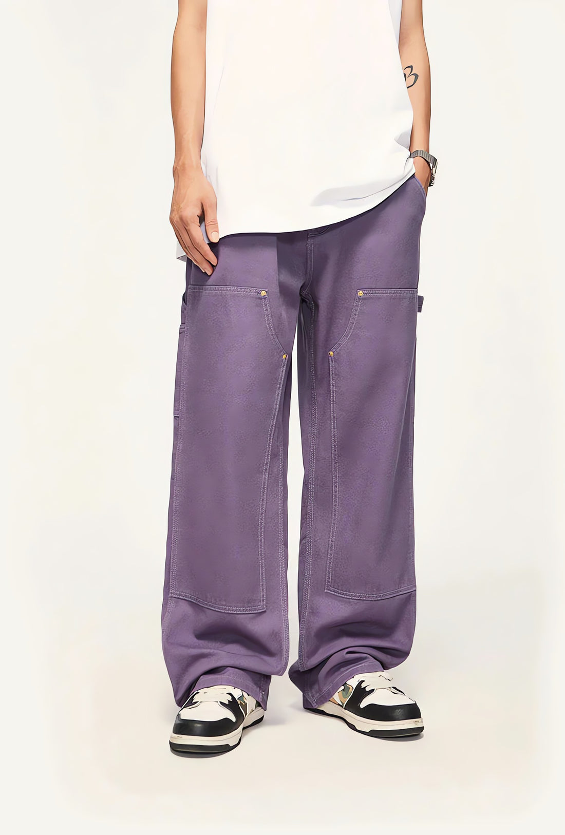 Soft Boy Bottle Pocket Pants - KAYSMAR