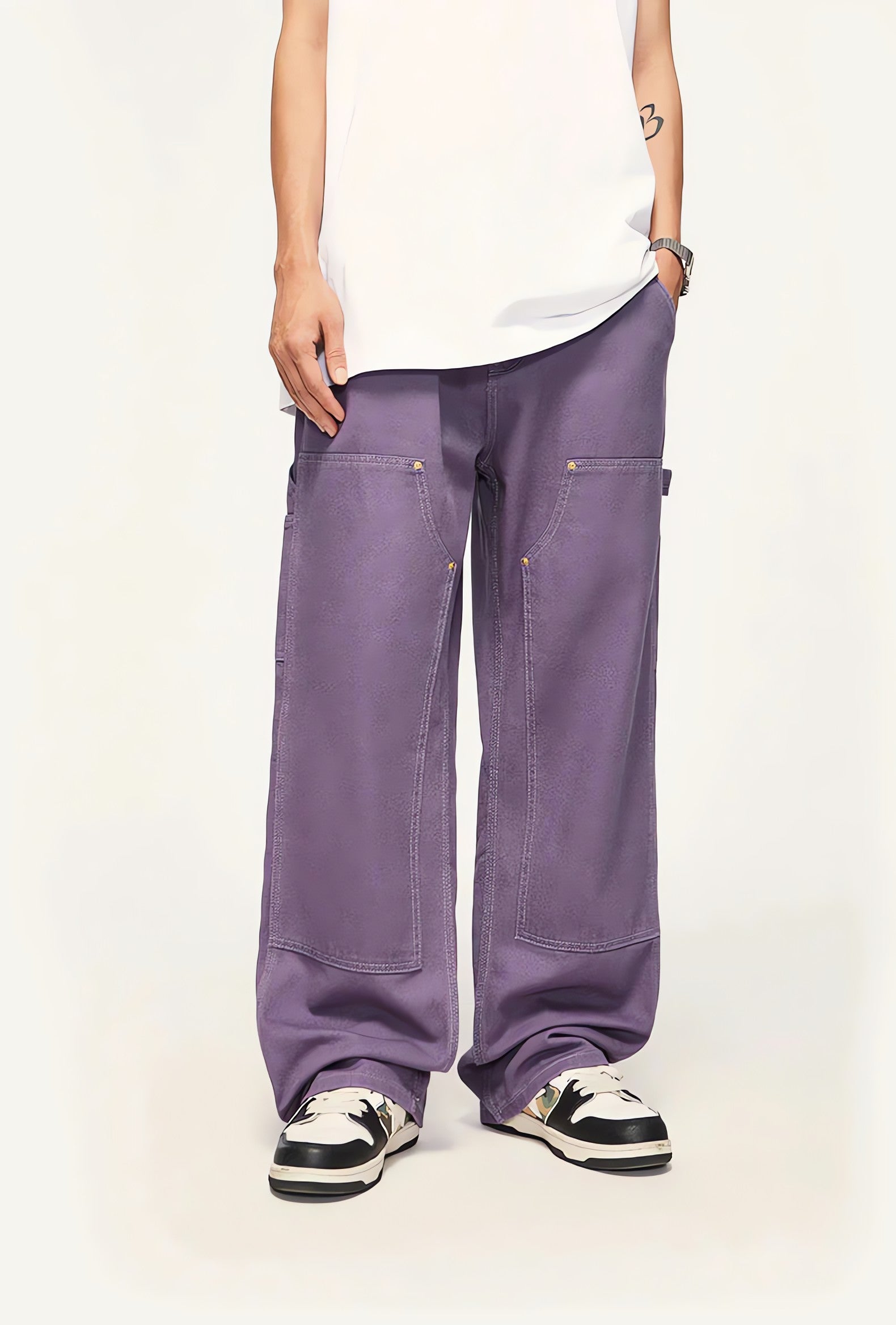 Soft Boy Bottle Pocket Pants - KAYSMAR