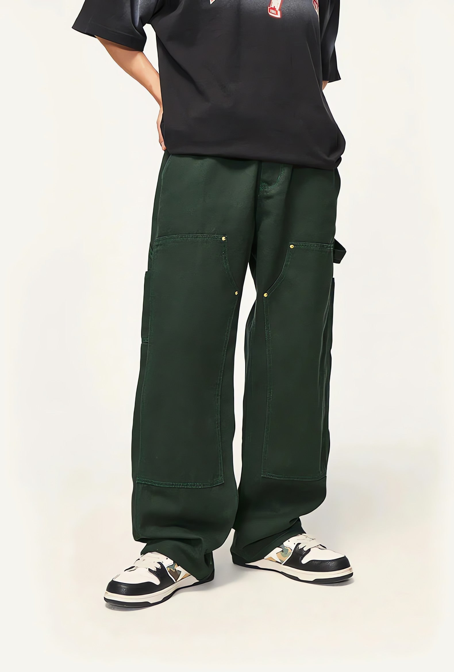 Soft Boy Bottle Pocket Pants - KAYSMAR
