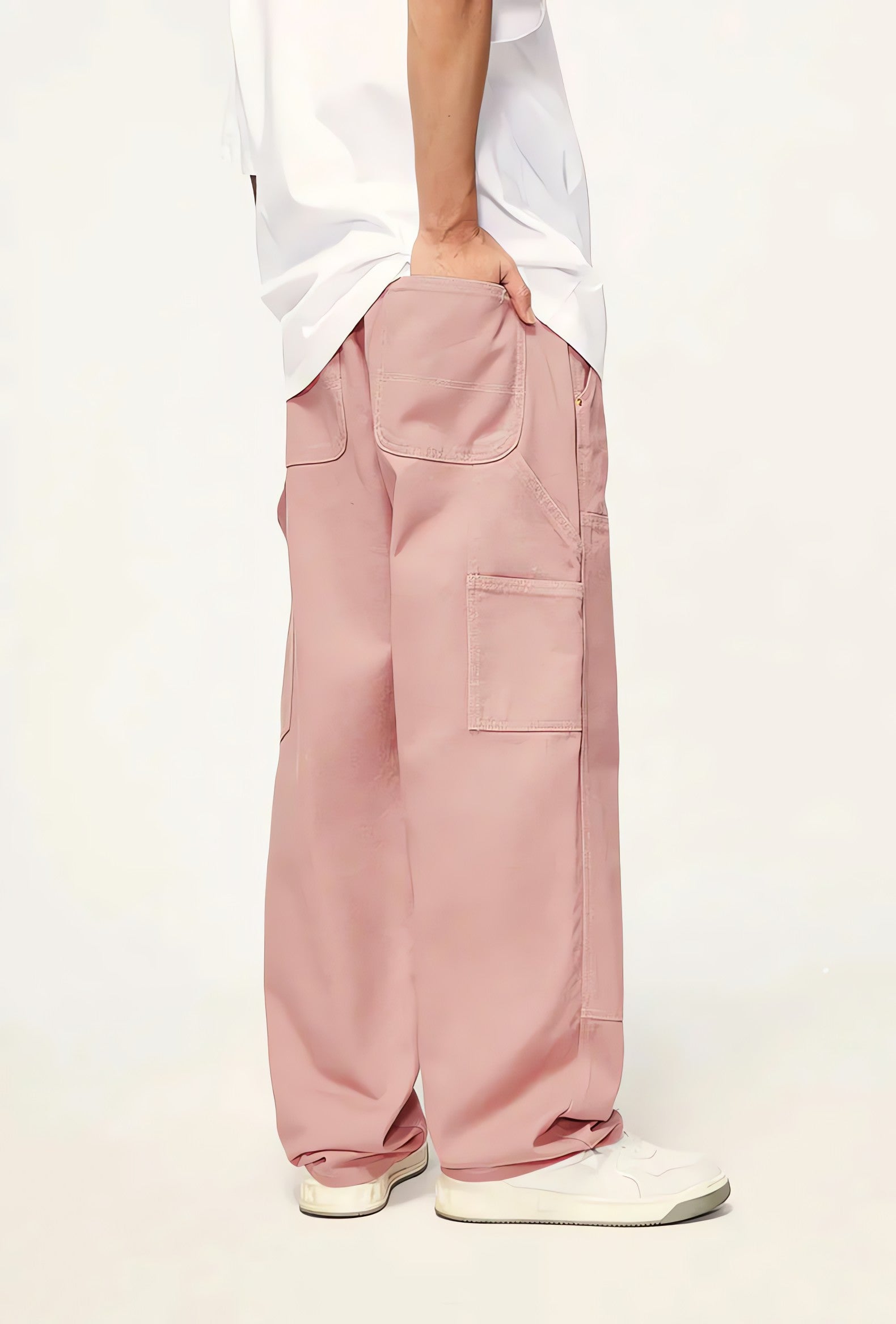 Soft Boy Bottle Pocket Pants - KAYSMAR