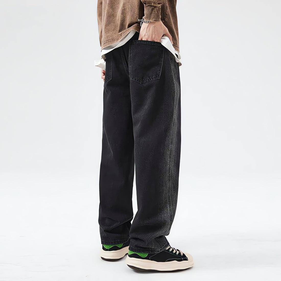 Soft Boy Casual Jeans - KAYSMAR