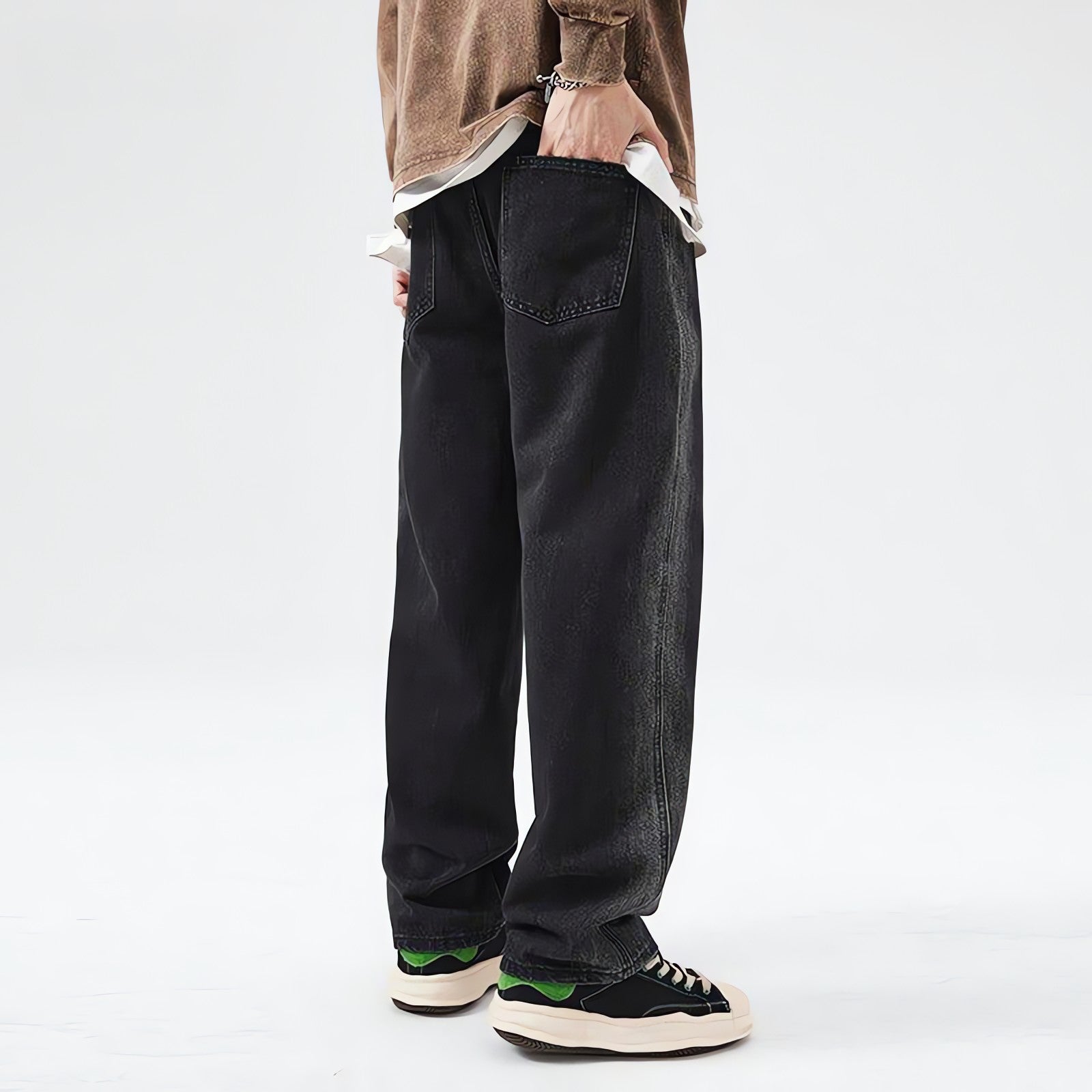 Soft Boy Casual Jeans - KAYSMAR