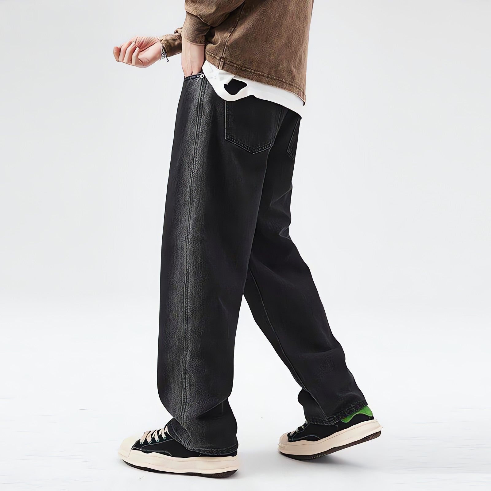 Soft Boy Casual Jeans - KAYSMAR