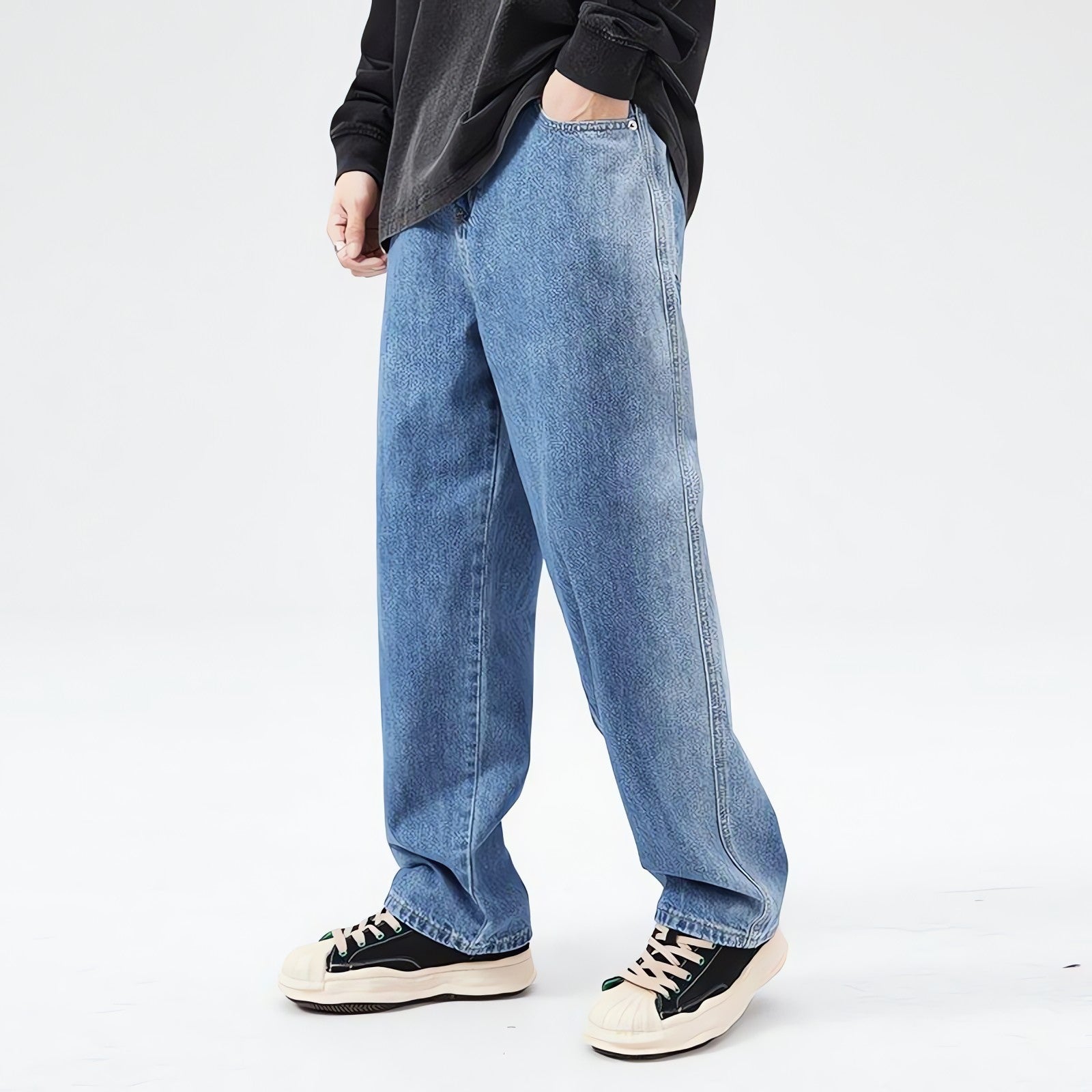 Soft Boy Casual Jeans - KAYSMAR