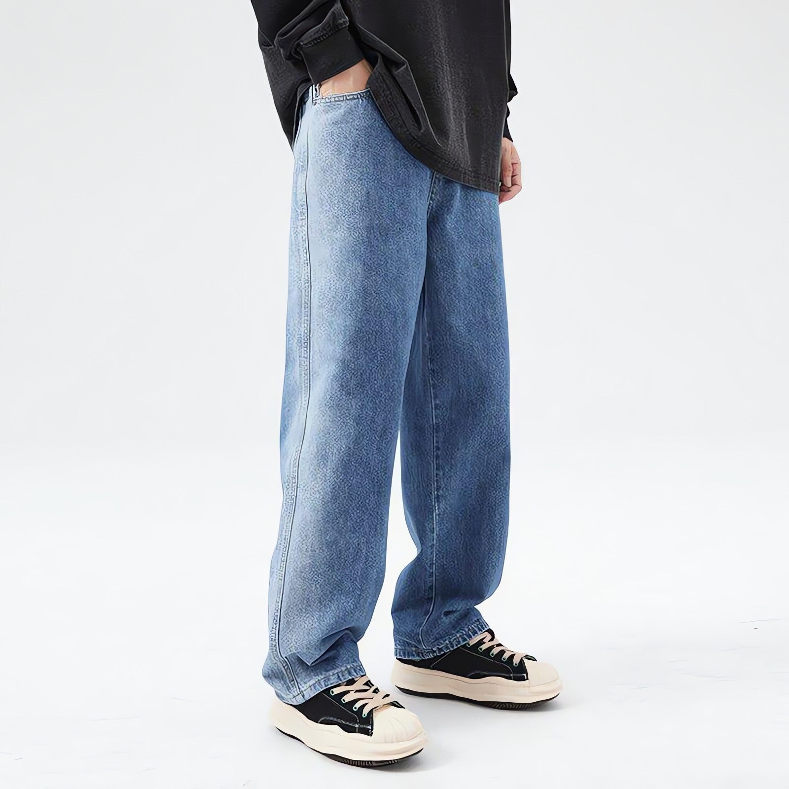 Soft Boy Casual Jeans - KAYSMAR
