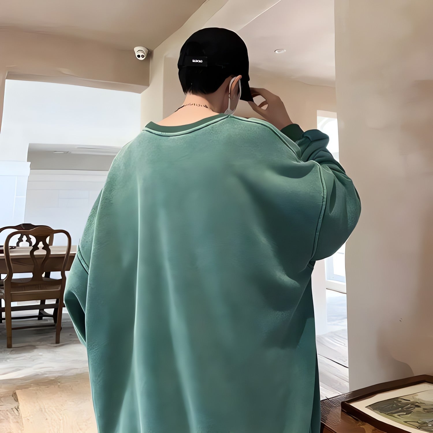 Soft Boy Casual Oversized Sweatshirt - KAYSMAR