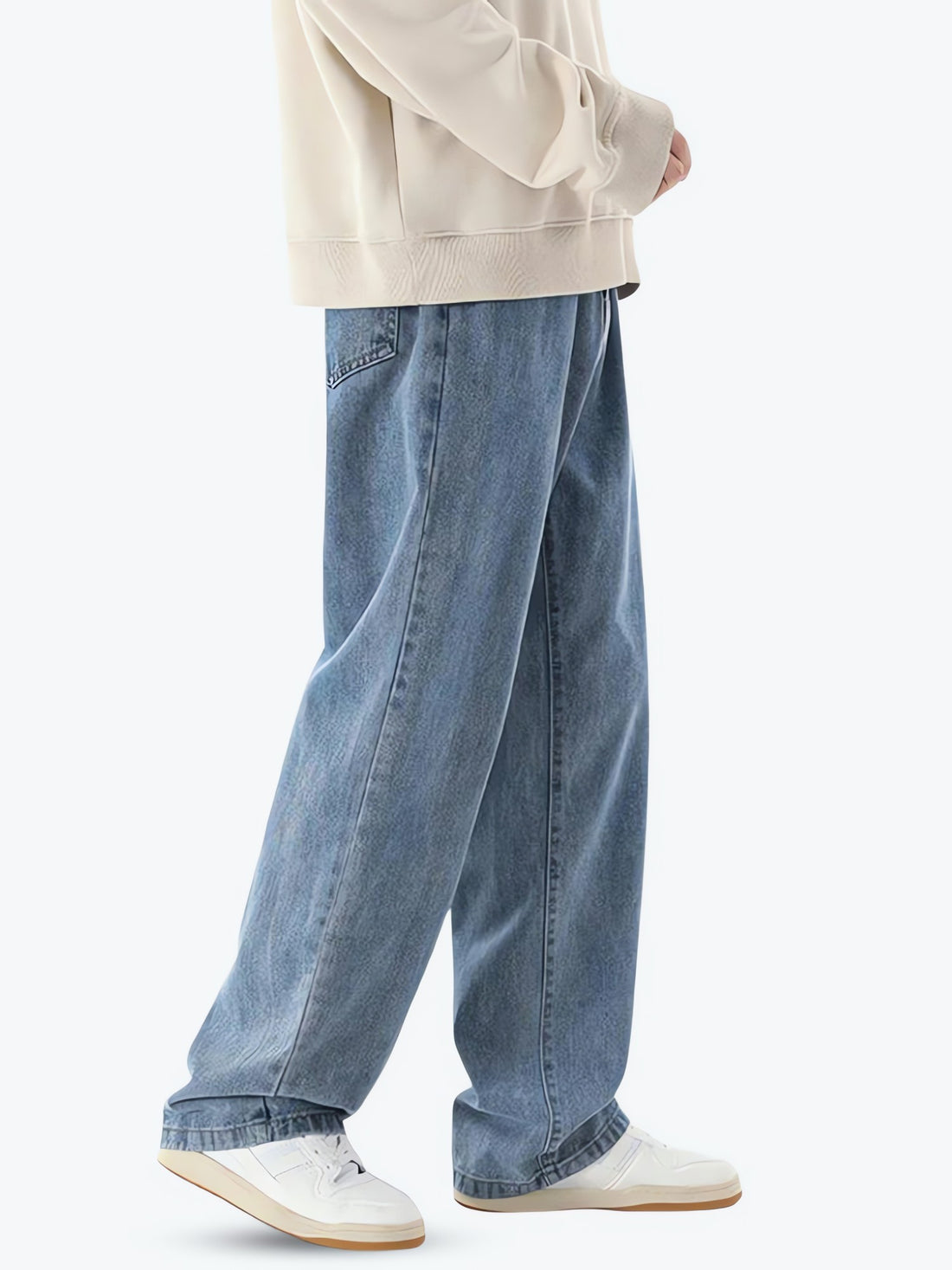 Soft Boy Denim Jeans - KAYSMAR