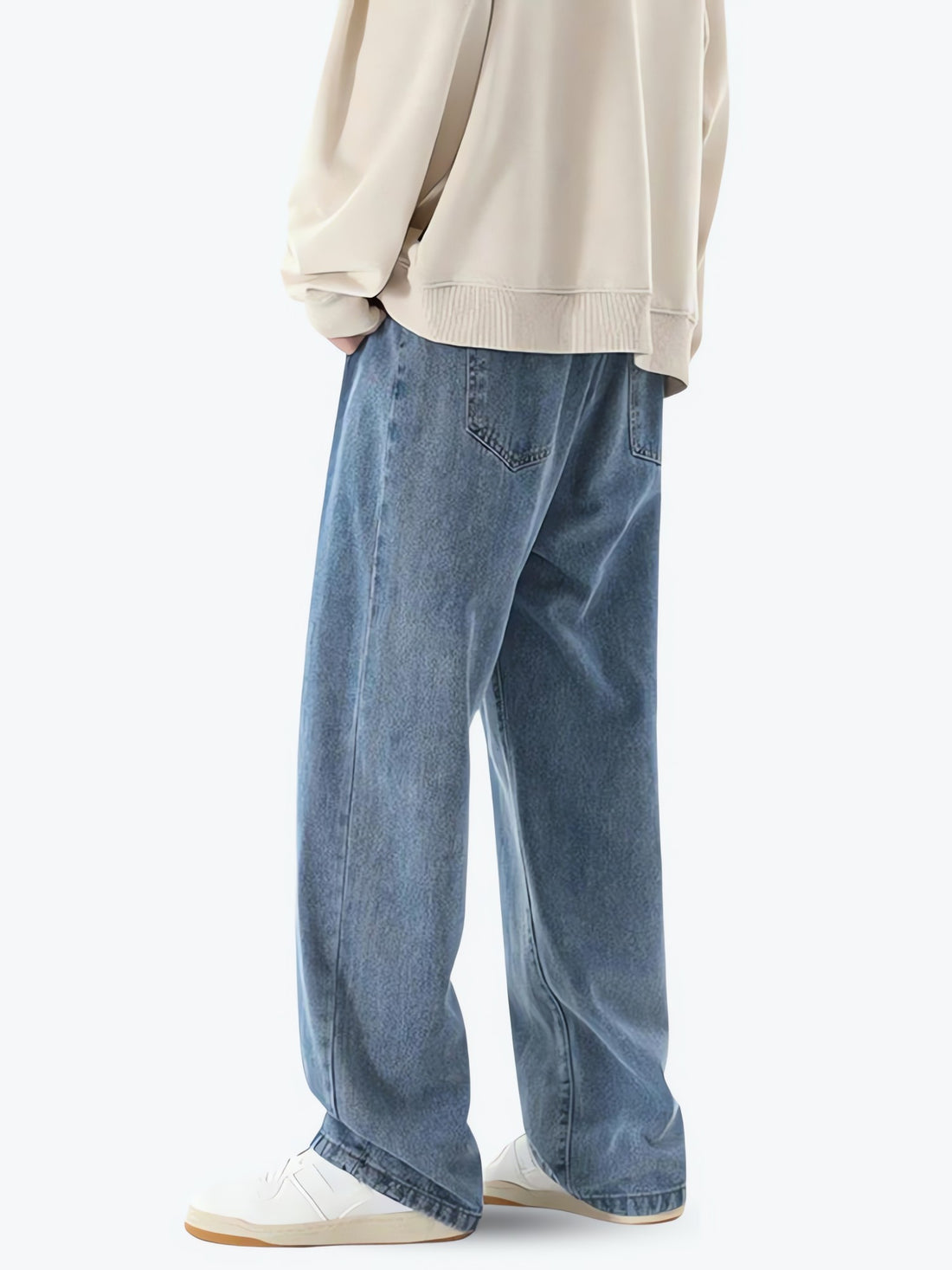Soft Boy Denim Jeans - KAYSMAR