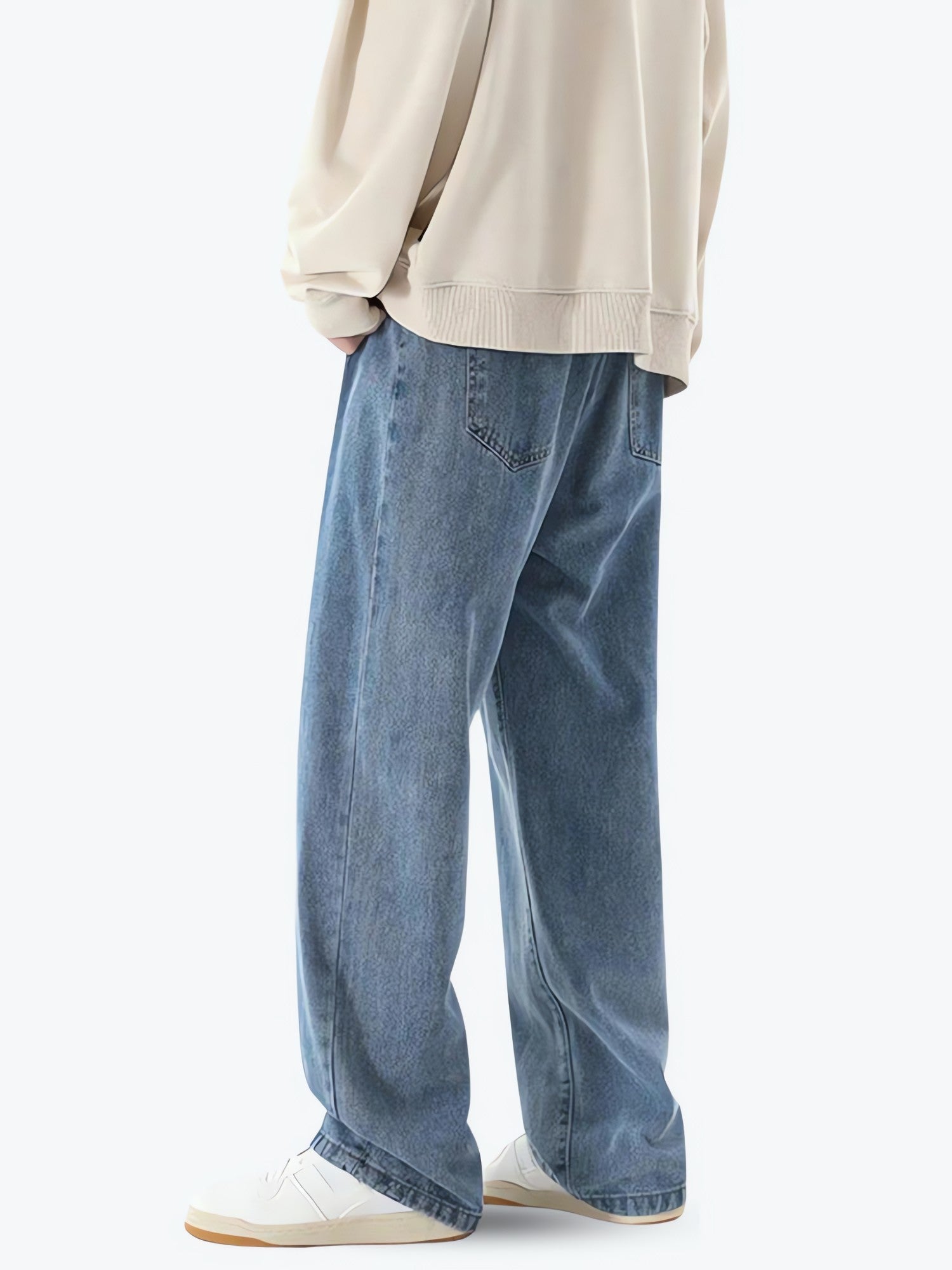Soft Boy Denim Jeans - KAYSMAR