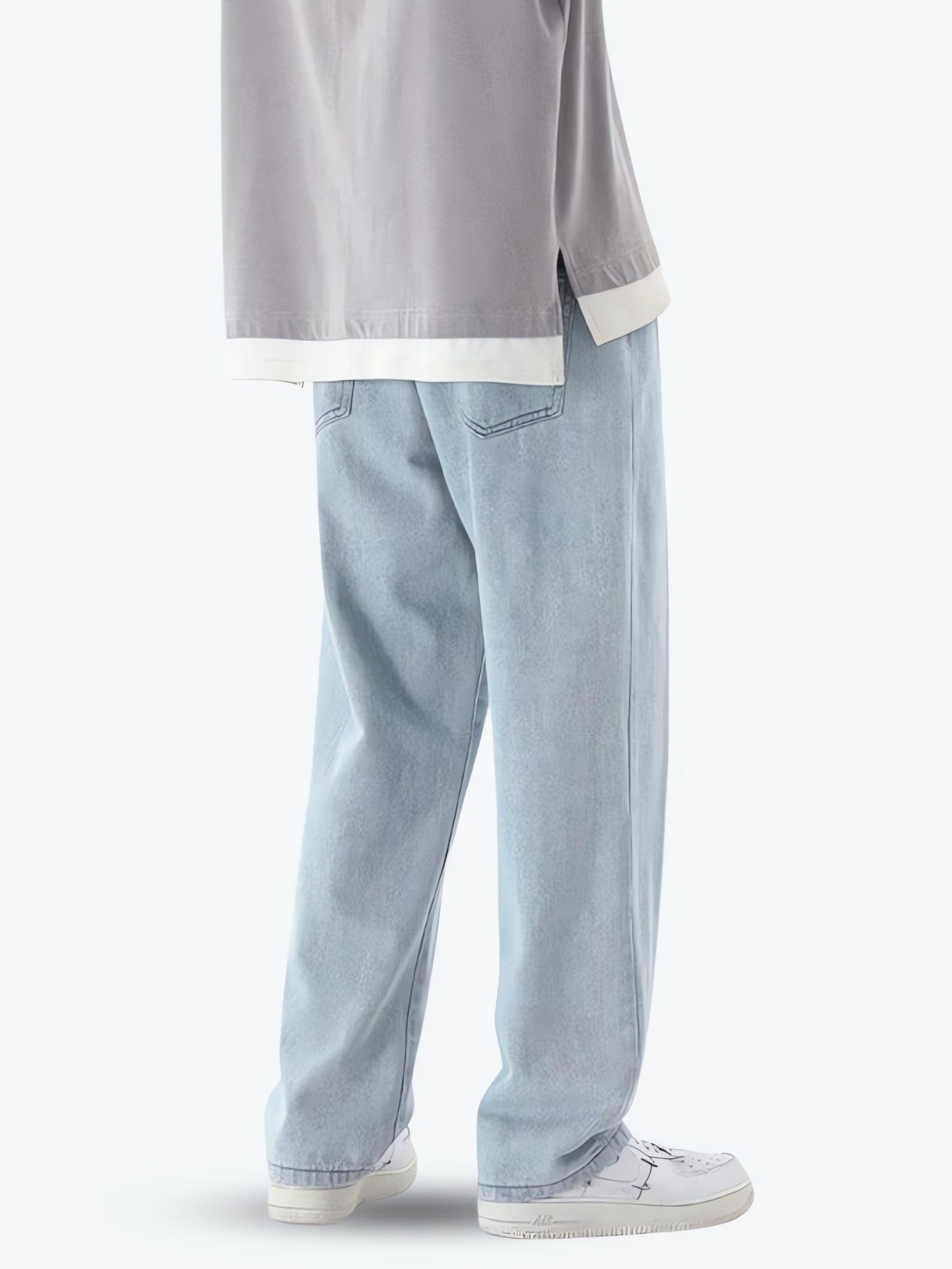 Soft Boy Denim Jeans - KAYSMAR