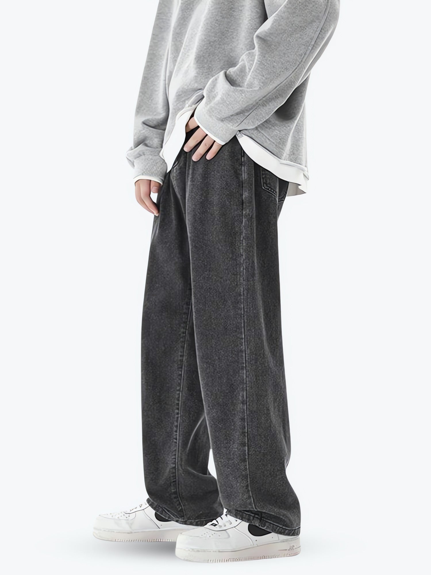 Soft Boy Denim Jeans - KAYSMAR
