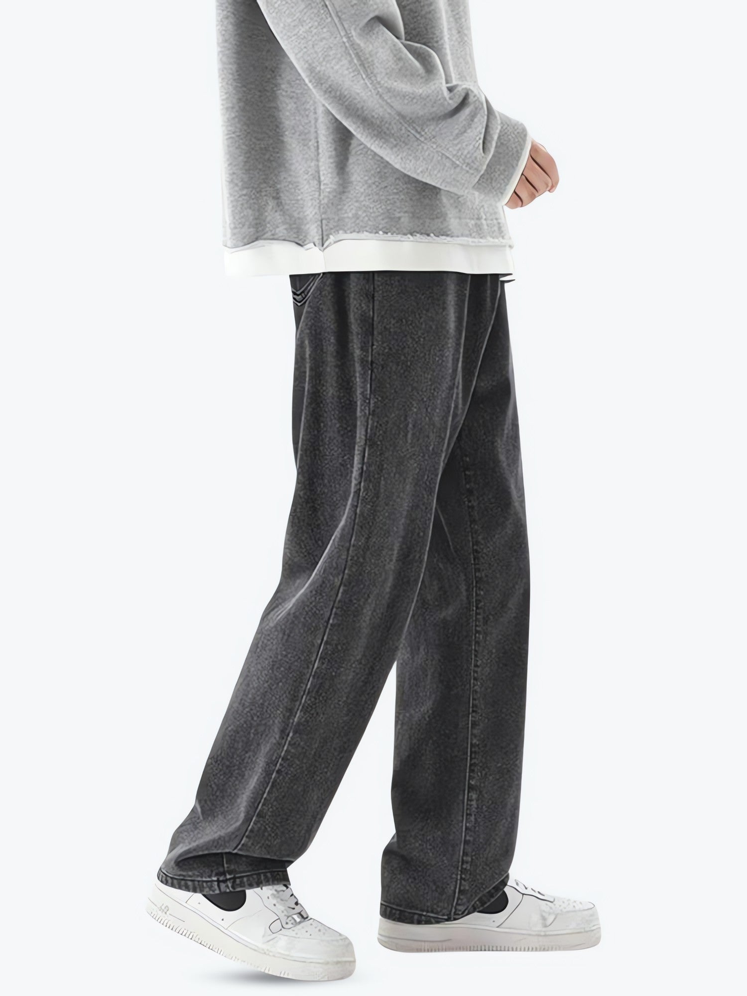 Soft Boy Denim Jeans - KAYSMAR