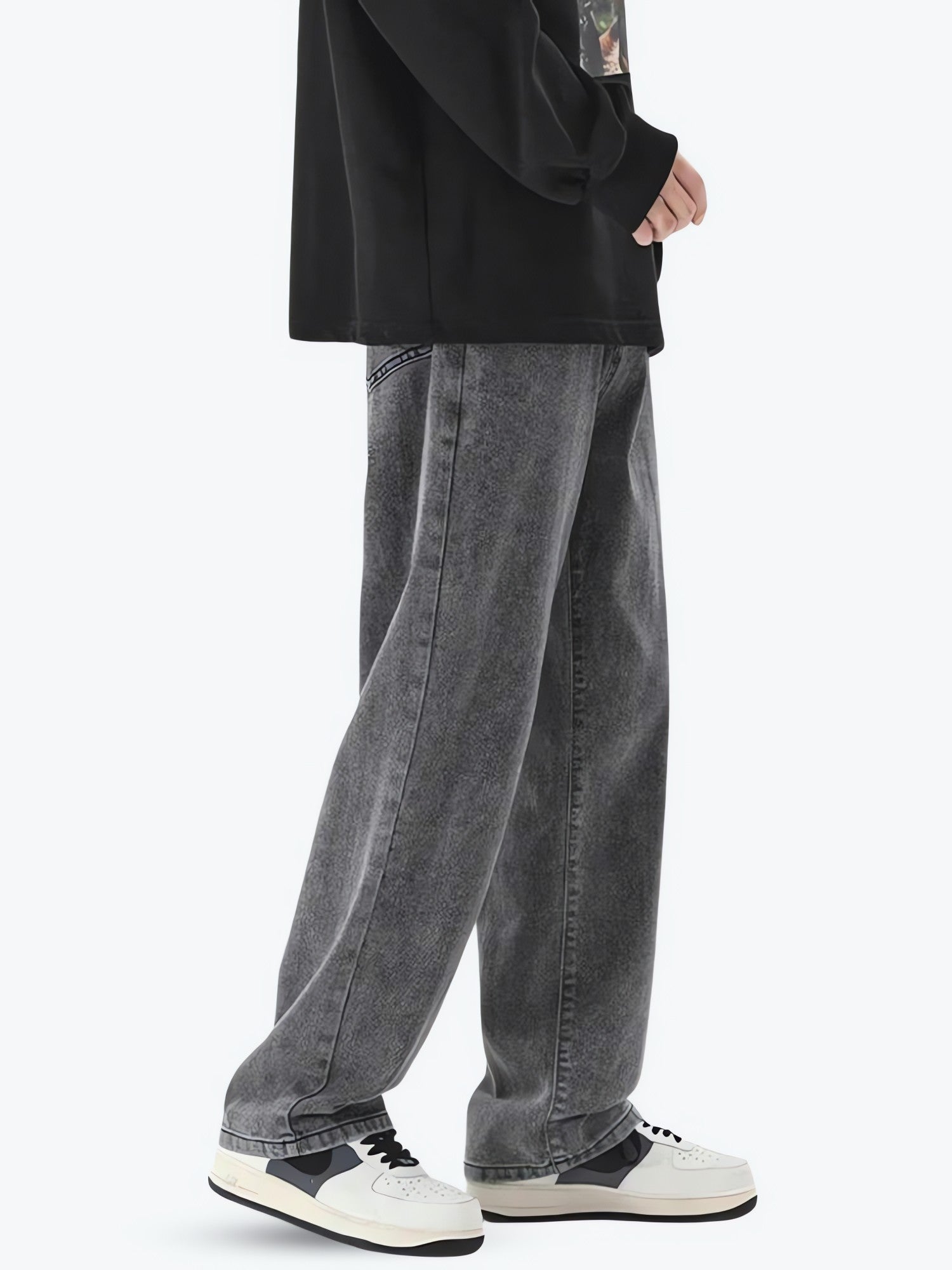 Soft Boy Denim Jeans - KAYSMAR