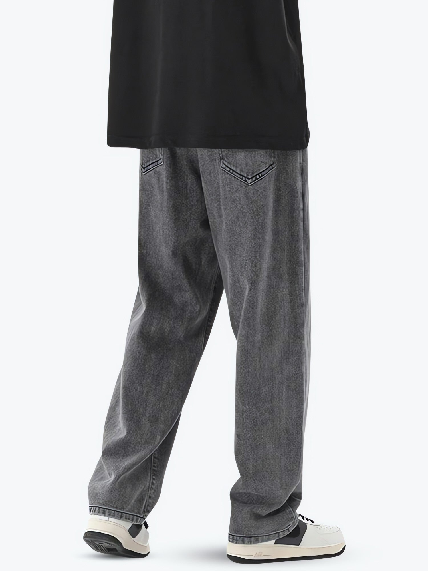 Soft Boy Denim Jeans - KAYSMAR