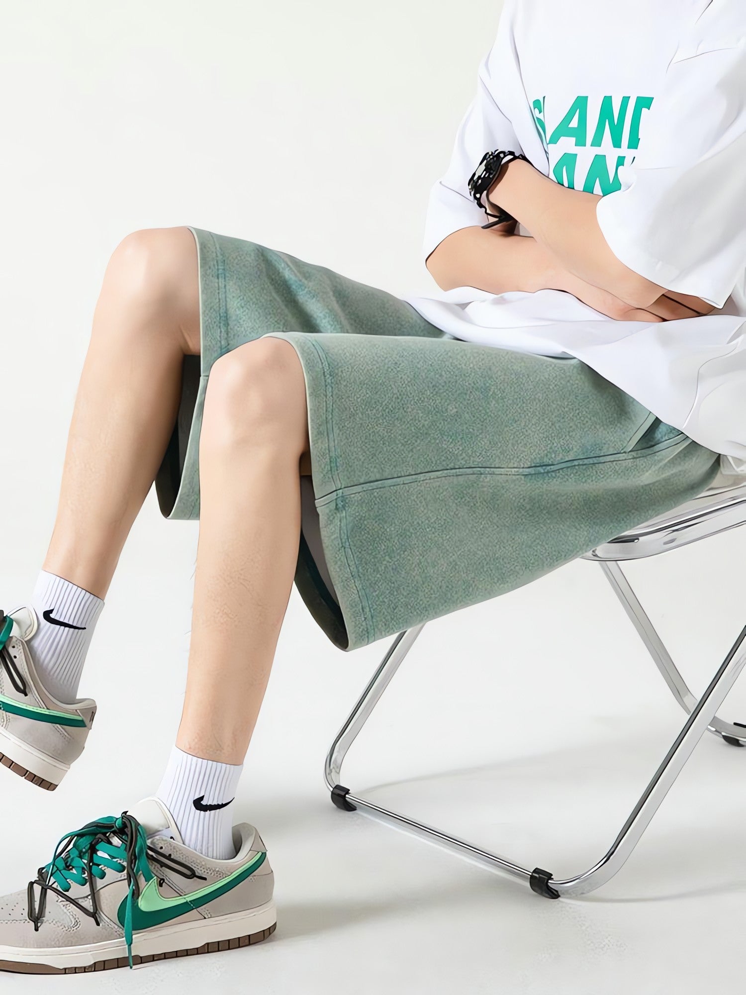 Soft Boy Drawstring Waist Sweatshort - KAYSMAR