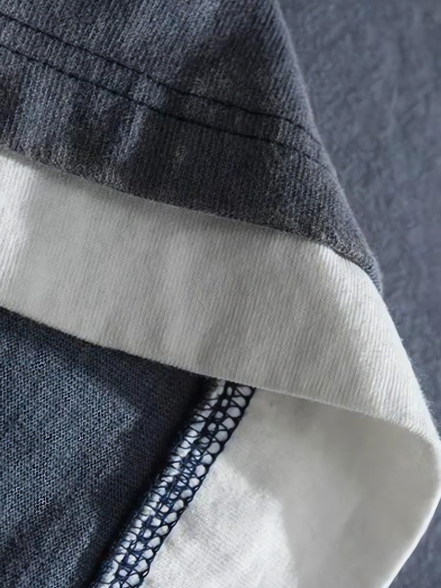 Soft Boy Layered Sleeve Sweatshirt - KAYSMAR