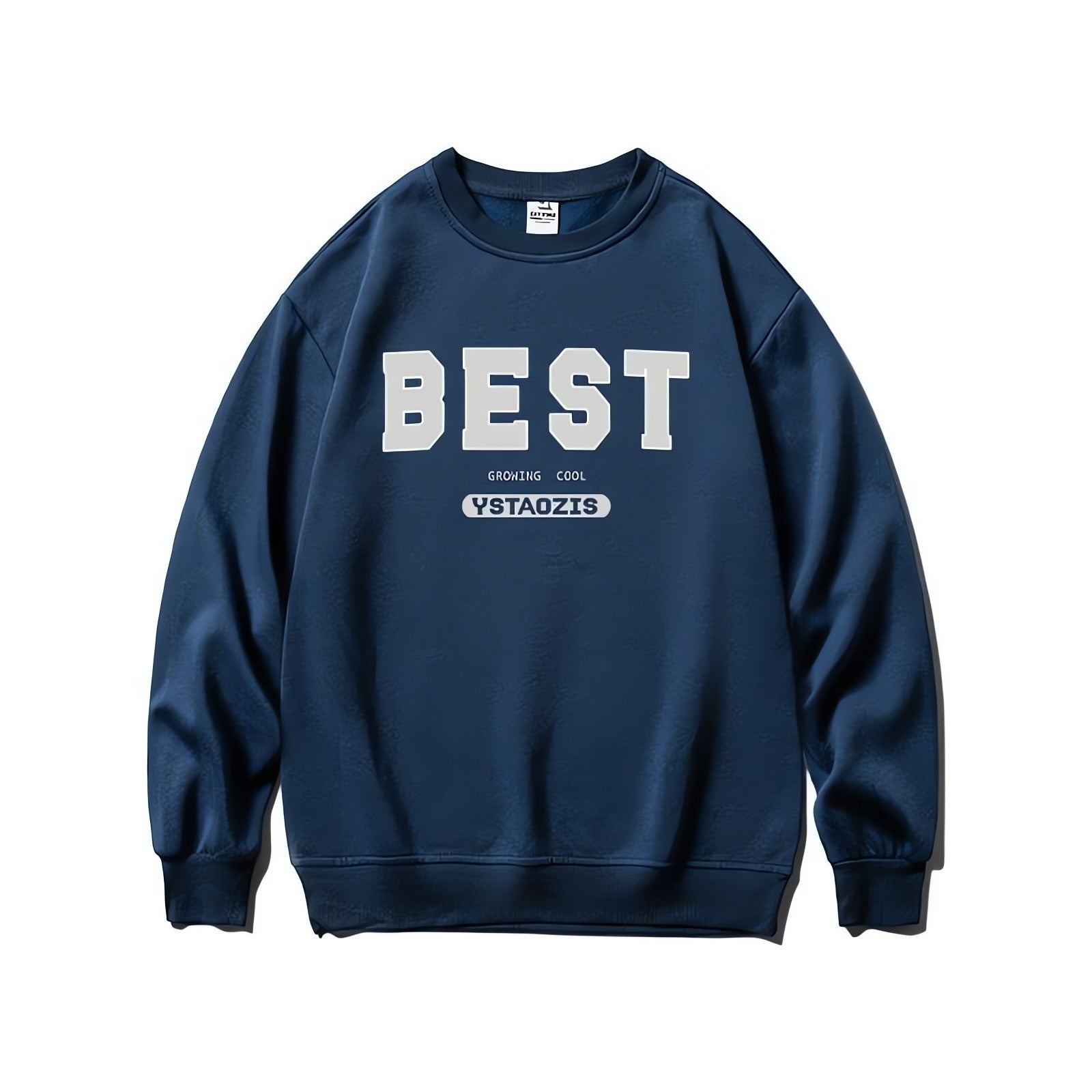 Soft Boy Oversized Sweatshirt - KAYSMAR